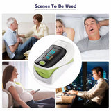 Oximeter (pulse and Co2 measurement) - Uno Vita AS