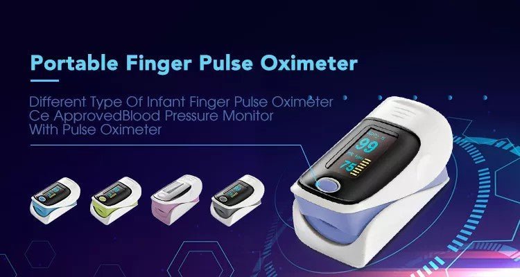 Oximeter (pulse and Co2 measurement) - Uno Vita AS
