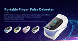 Oximeter (pulse and Co2 measurement) - Uno Vita AS