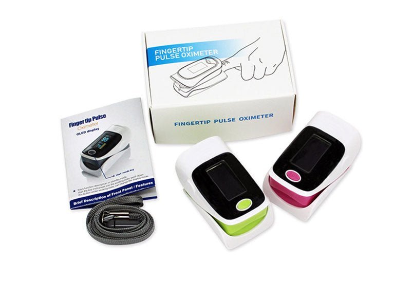 Oximeter (pulse and Co2 measurement) - Uno Vita AS