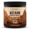 Paleo Beef Blood Protein Isolate - Grass - Fed - 150 grams - Uno Vita AS