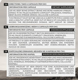 Paleo Beef Ben & Marrow - Uno Vita AS