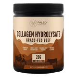Paleo Collagen Hydrolyzate - Grass - Fed (500 grams) - Uno Vita AS