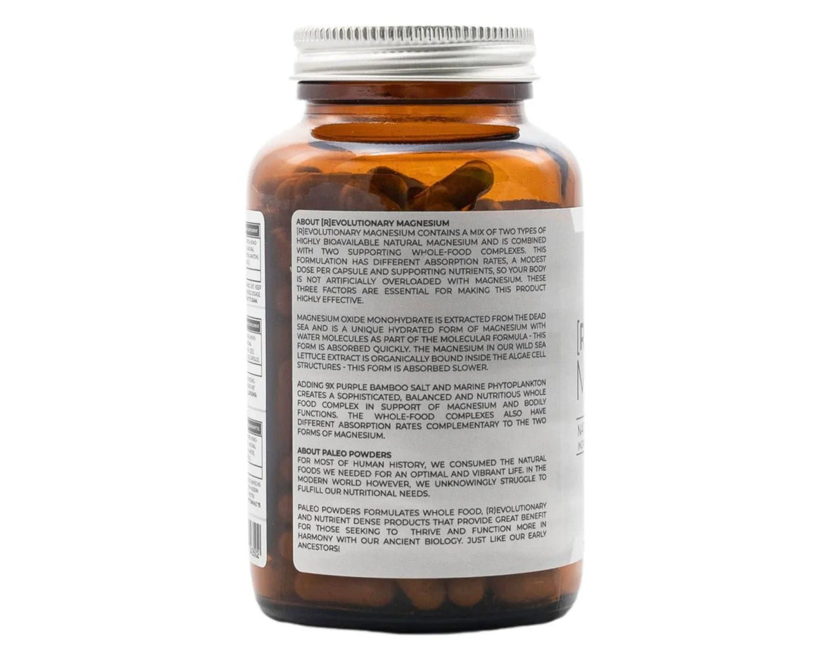 Paleo (R) - Evolutionary Magnesium - Uno Vita AS