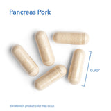 Pancréas enzymes glandulaires naturelles de porc