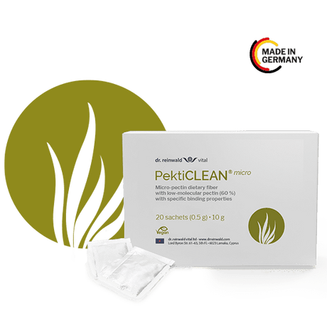PektiCLEAN® micro (remplacé par MCS Formulas Citrus Pection recommandé) - Uno Vita AS
