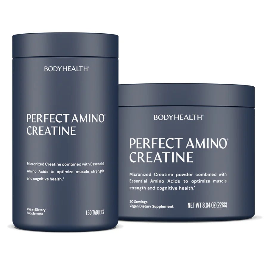 Perfect Amino Creatine - Powerful Creatine Monohydrate Blend - Uno Vita AS