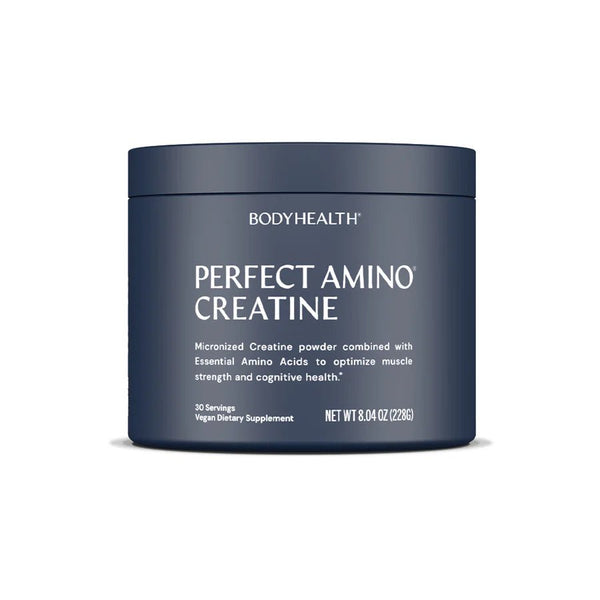 Perfect Amino Creatine - Puissant mélange de monohydrate de créatine (228 grammes) - Uno Vita AS