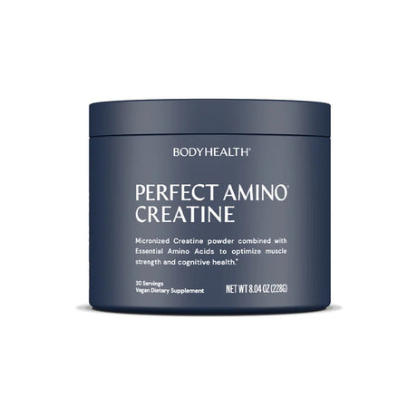 Perfect Amino Creatine - Krachtig Creatine Monohydraat Blend (228 gram) - Uno Vita AS