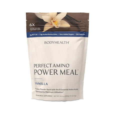Perfect Amino Power Meal Vanilla - Uno Vita AS