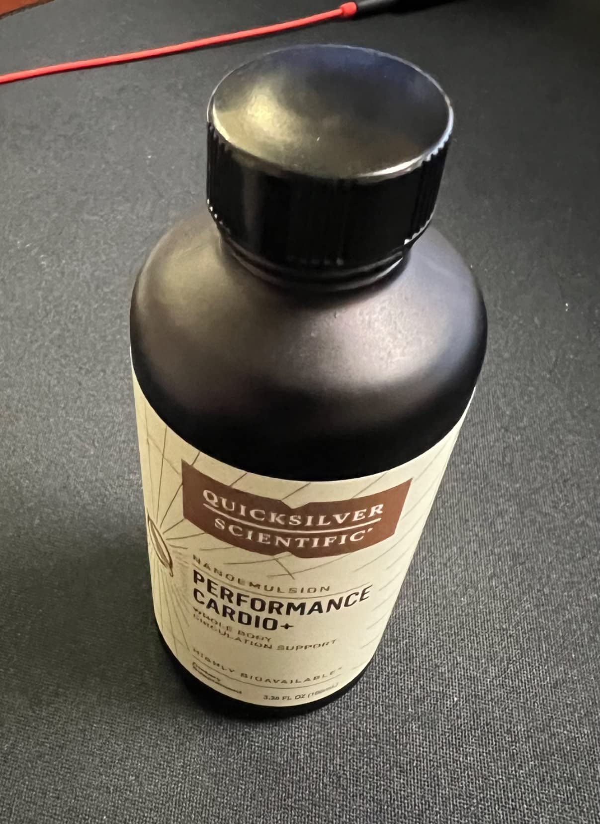 Performance Cardio+ (Datum: 01.2026) – Uno Vita AS