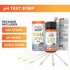 pH teststrimler for urin og spytt (200 stk) - Uno Vita AS