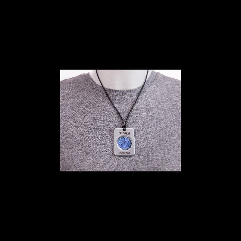 PHIWAVES 5G – Diamantanhänger Personenschutz – Uno Vita AS