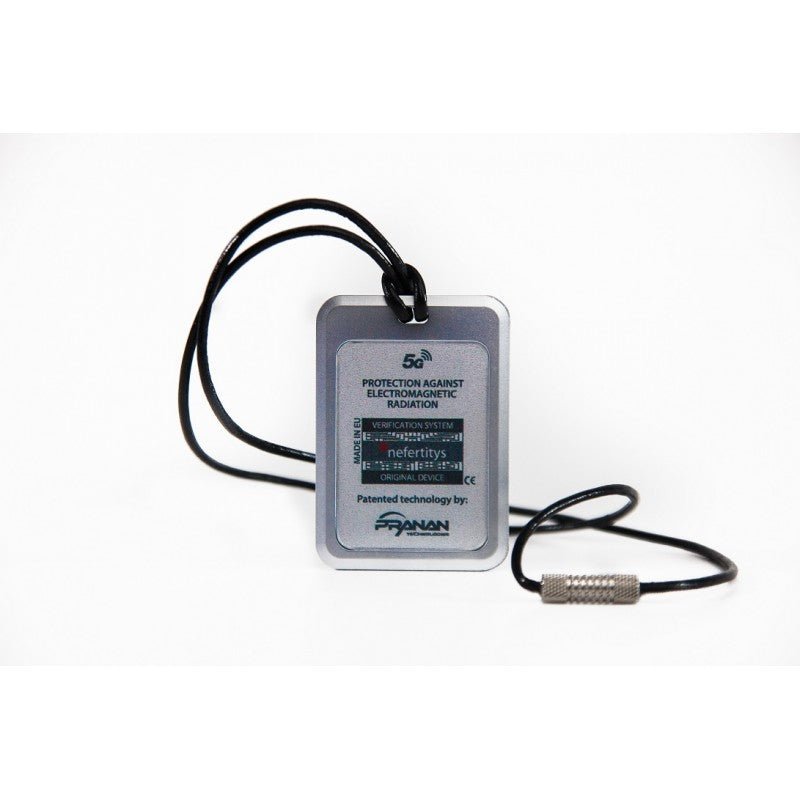 PHIWAVES 5G – Diamantanhänger Personenschutz – Uno Vita AS