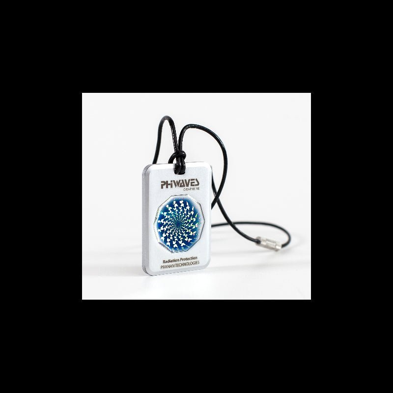 PHIWAVES 5G – Diamantanhänger Personenschutz – Uno Vita AS