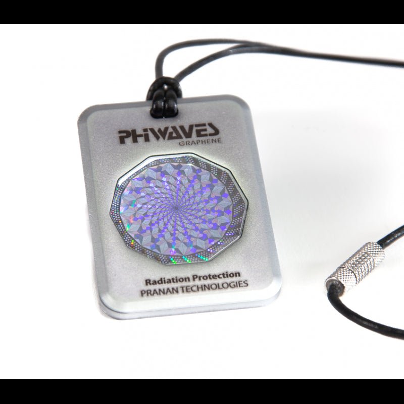 PHIWAVES 5G - diamond pendant personlig beskyttelse - Uno Vita AS