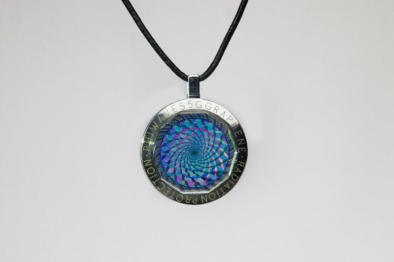 PHIWAVES diamond 5G jewel (exclusive and handmade) - Uno Vita AS