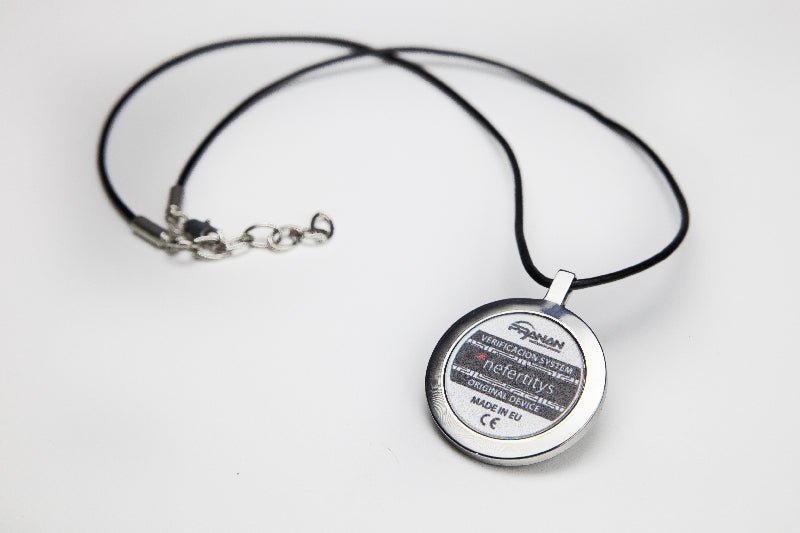 PHIWAVES diamond 5G jewel (exclusive and handmade) - Uno Vita AS