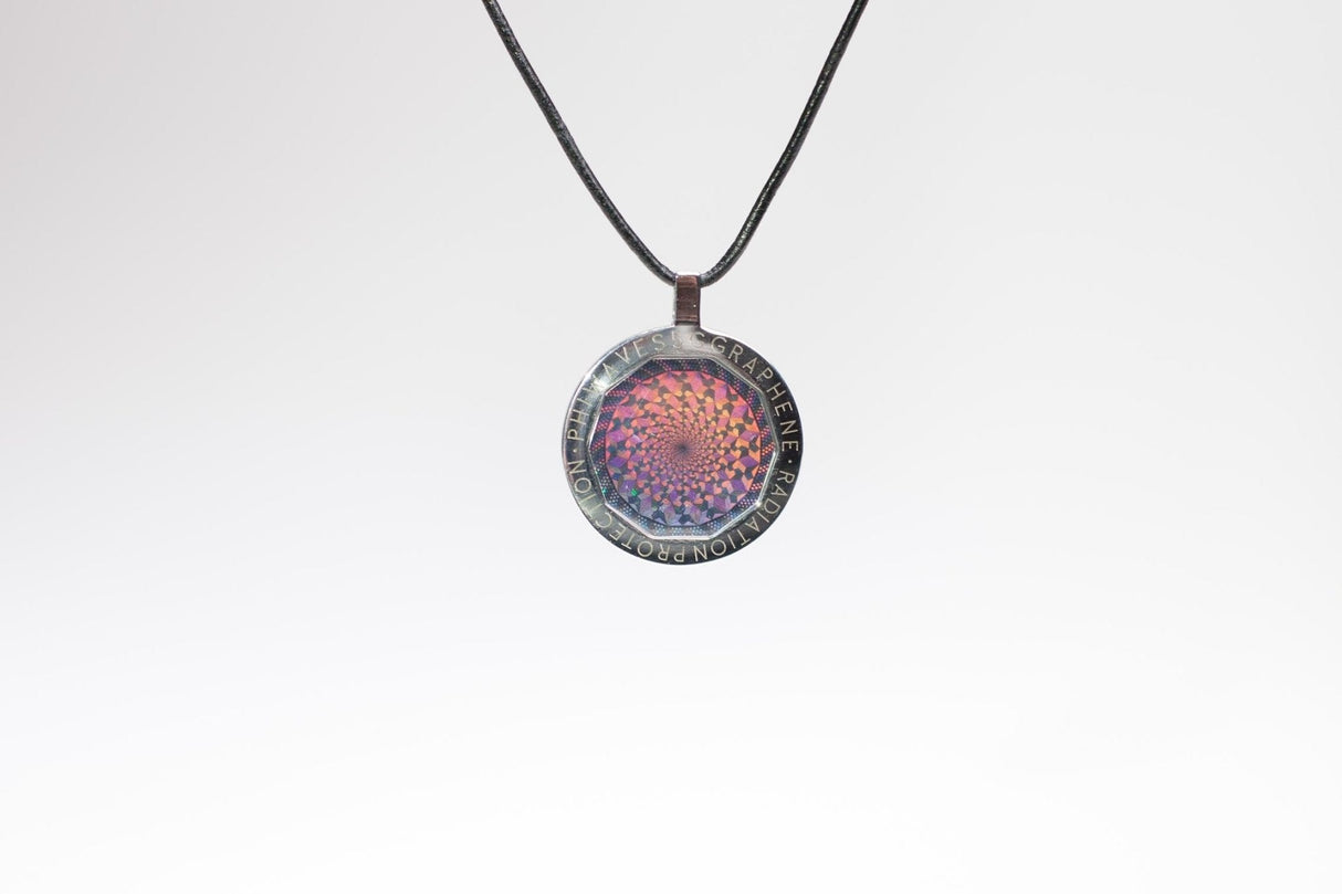 PHIWAVES diamond 5G jewel (exclusive and handmade) - Uno Vita AS