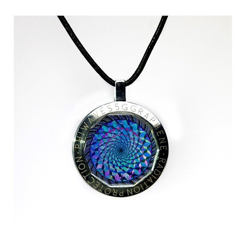 PHIWAVES diamond 5G jewel (exclusive and handmade) - Uno Vita AS