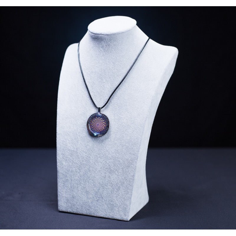 PHIWAVES diamond 5G jewel (exclusive and handmade) - Uno Vita AS