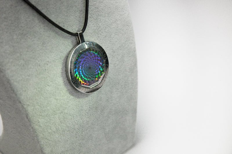 PHIWAVES diamond 5G jewel (exclusive and handmade) - Uno Vita AS