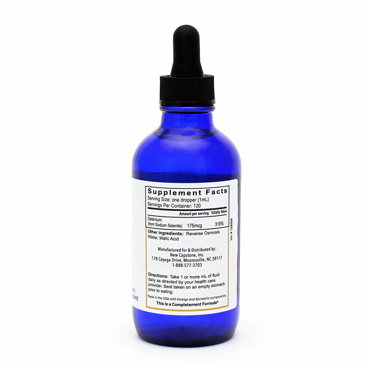 Pico Selenit - Uno Vita AS