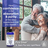 Pico Silver (240 ml) - Uno Vita AS
