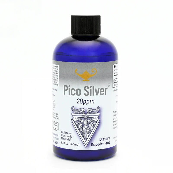 Pico Silver (240 ml) - Uno Vita AS