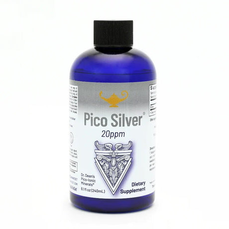 Pico Silver (240 ml) - Uno Vita AS