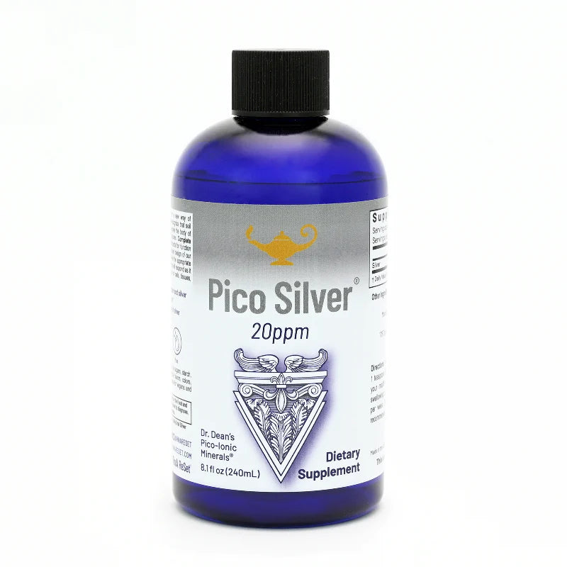 Pico Silver (240 ml)