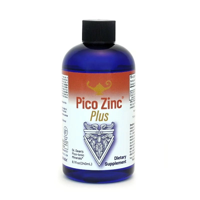 Pico Zinc Plus (240 ml) - Uno Vita AS