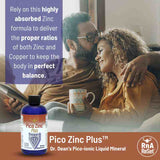Pico Zinc Plus (240 ml) - Uno Vita AS
