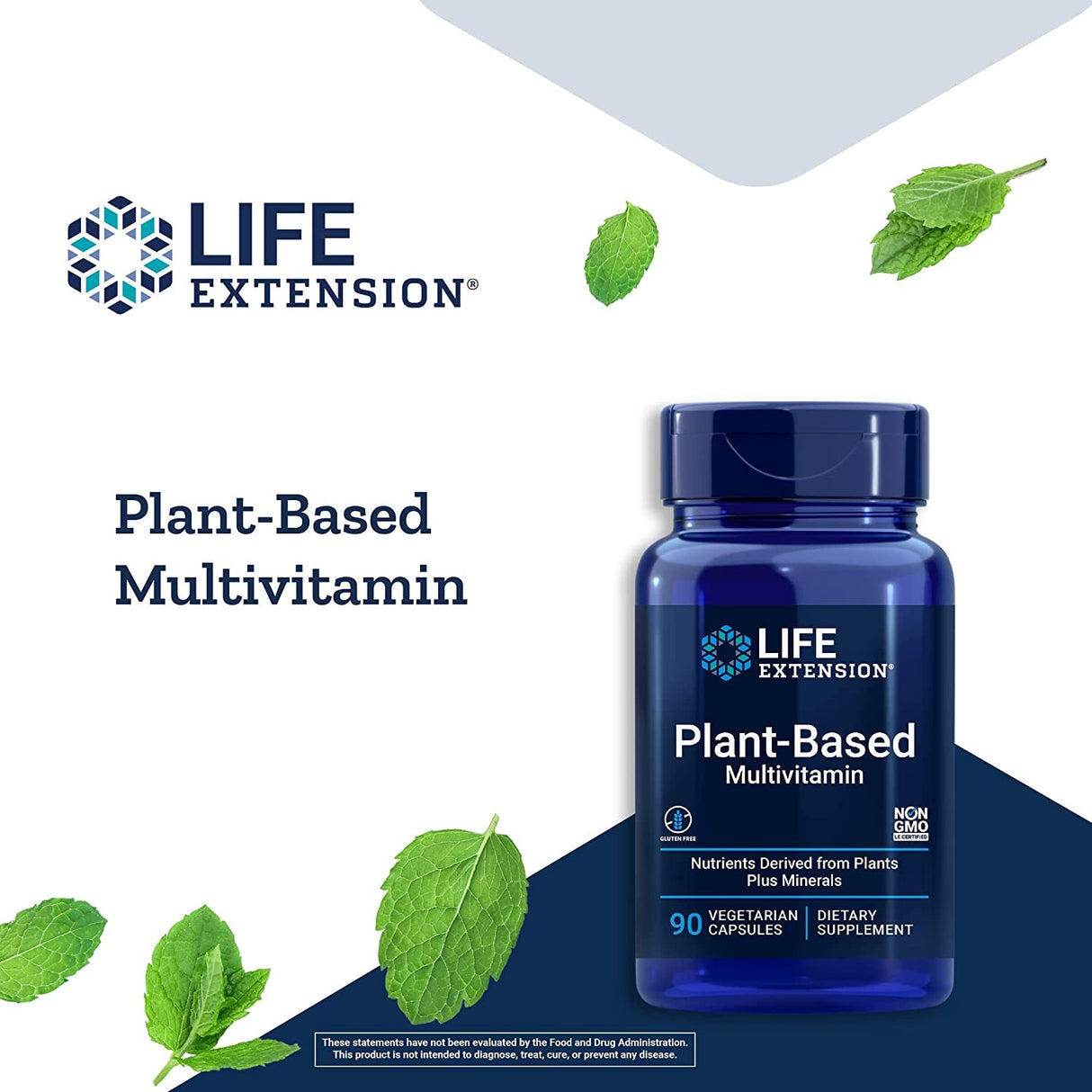 Plant-Based Multivitamin - Uno Vita AS