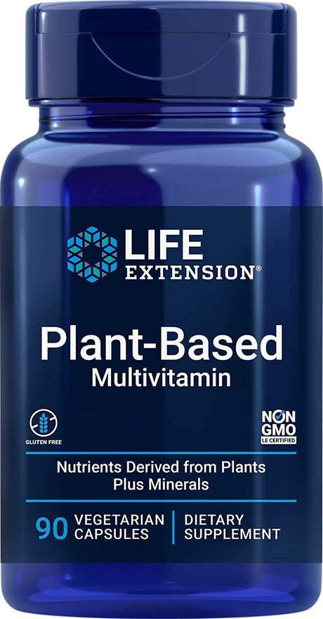Plant-Based Multivitamin - Uno Vita AS