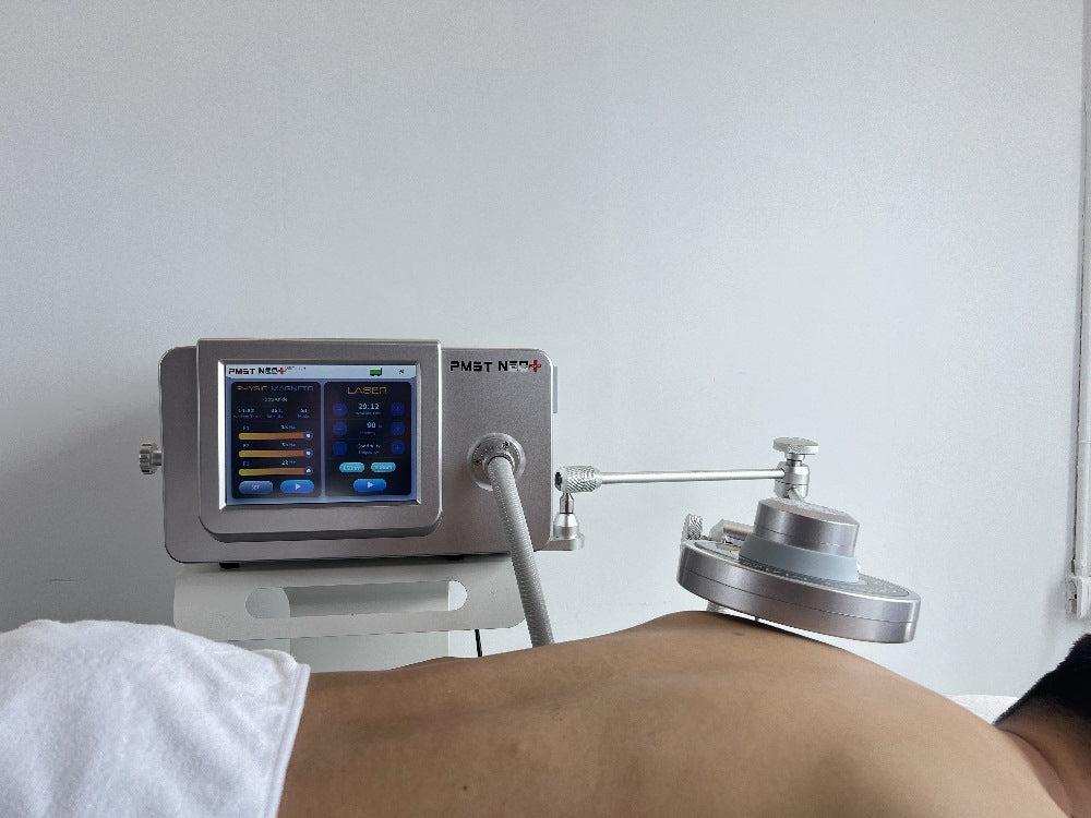 PMST NEO+ (hochintensive PEMF- und Lasertherapie) – Uno Vita AS