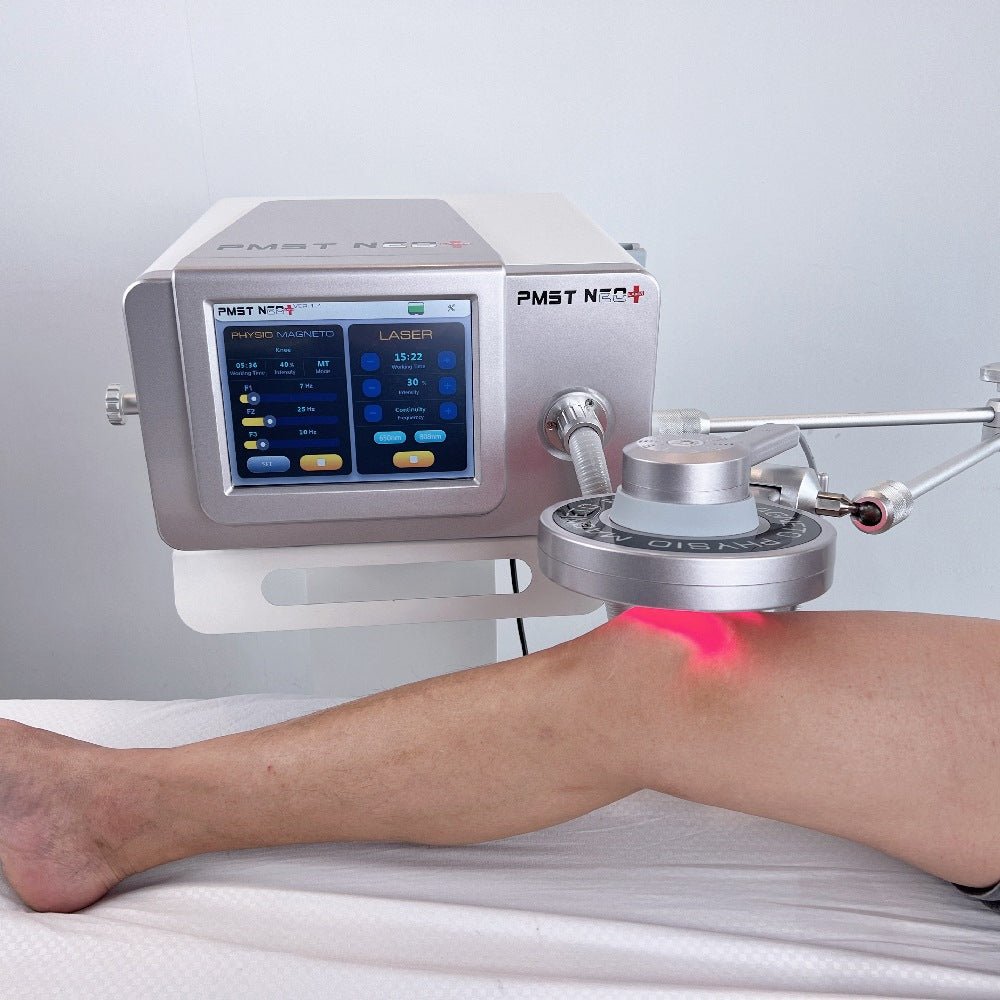 PMST NEO+ (hochintensive PEMF- und Lasertherapie) – Uno Vita AS