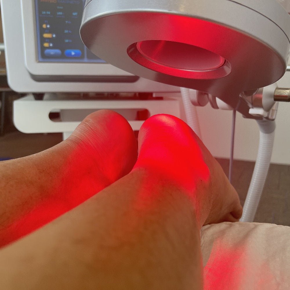 PMST NEO+ (hochintensive PEMF- und Lasertherapie) – Uno Vita AS
