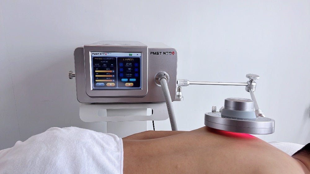 PMST NEO+ (hochintensive PEMF- und Lasertherapie) – Uno Vita AS