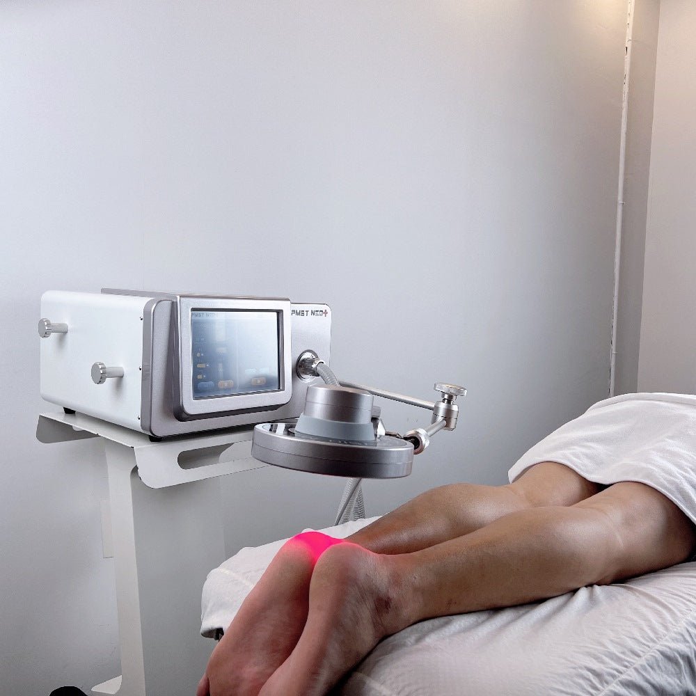 PMST NEO+ (hochintensive PEMF- und Lasertherapie) – Uno Vita AS
