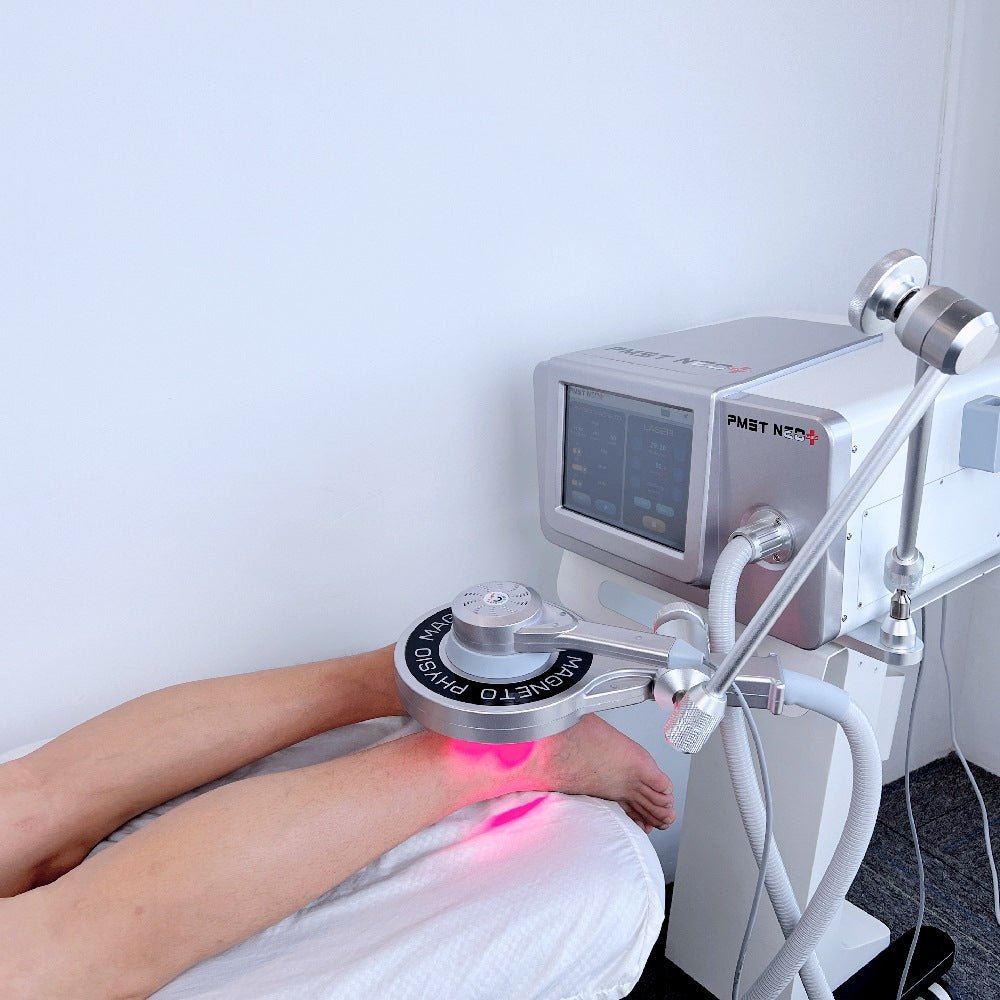 PMST NEO+ (hochintensive PEMF- und Lasertherapie) – Uno Vita AS