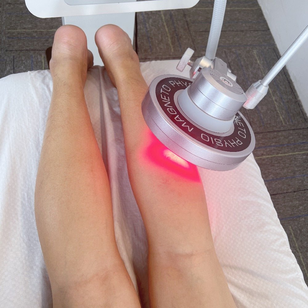 PMST NEO+ (hochintensive PEMF- und Lasertherapie) – Uno Vita AS