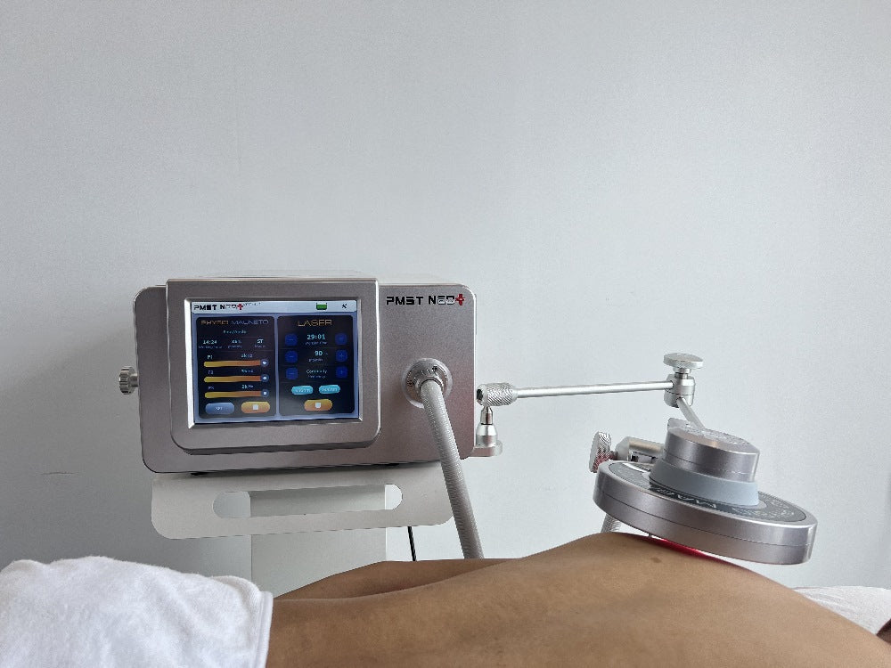 PMST NEO+ (hochintensive PEMF- und Lasertherapie) – Uno Vita AS