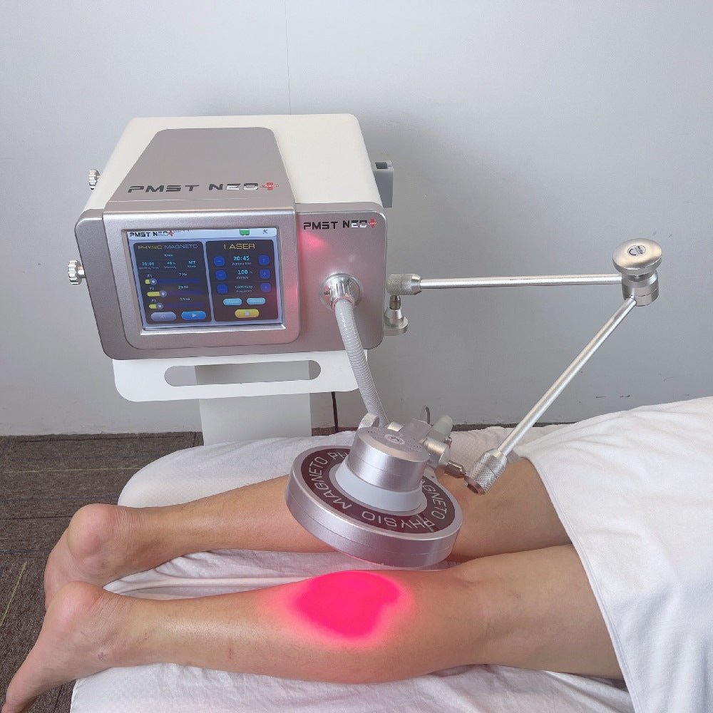 PMST NEO+ (hochintensive PEMF- und Lasertherapie) – Uno Vita AS