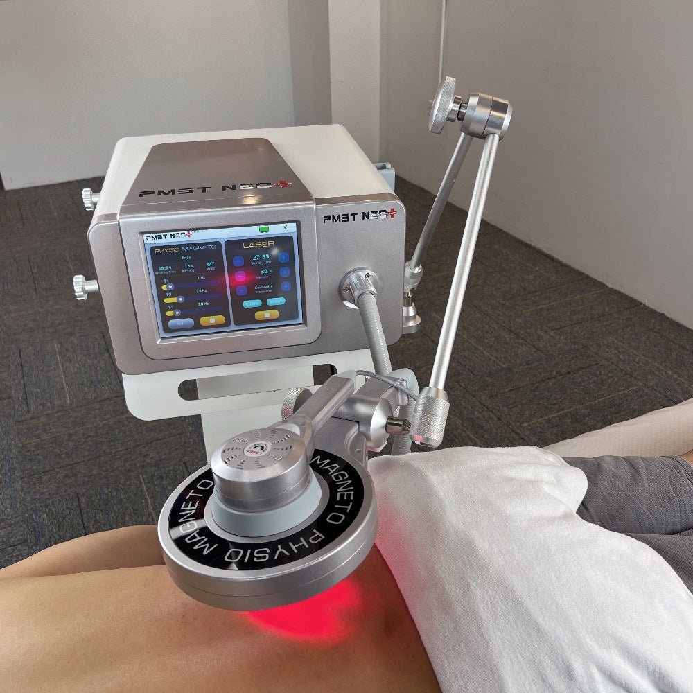 PMST NEO+ (hochintensive PEMF- und Lasertherapie) – Uno Vita AS