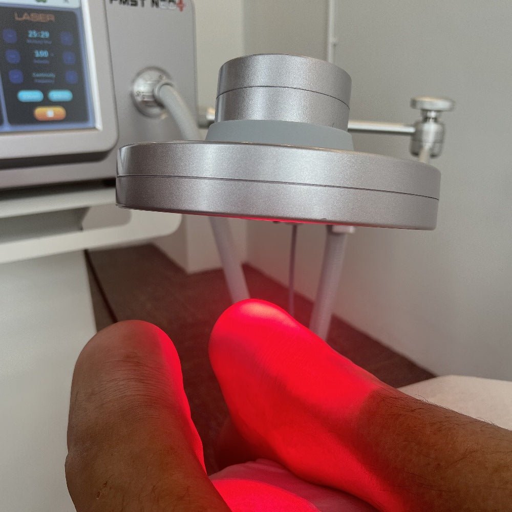 PMST NEO+ (hochintensive PEMF- und Lasertherapie) – Uno Vita AS
