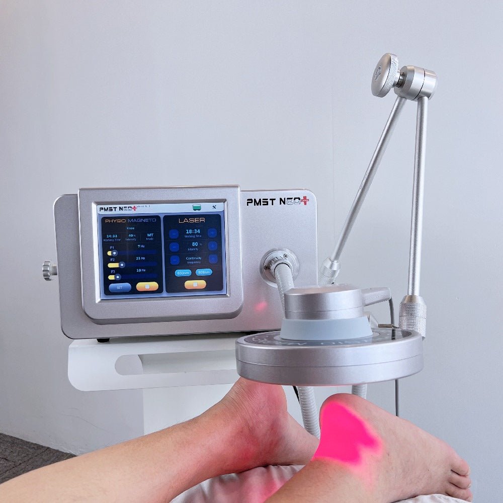 PMST NEO+ (hochintensive PEMF- und Lasertherapie) – Uno Vita AS