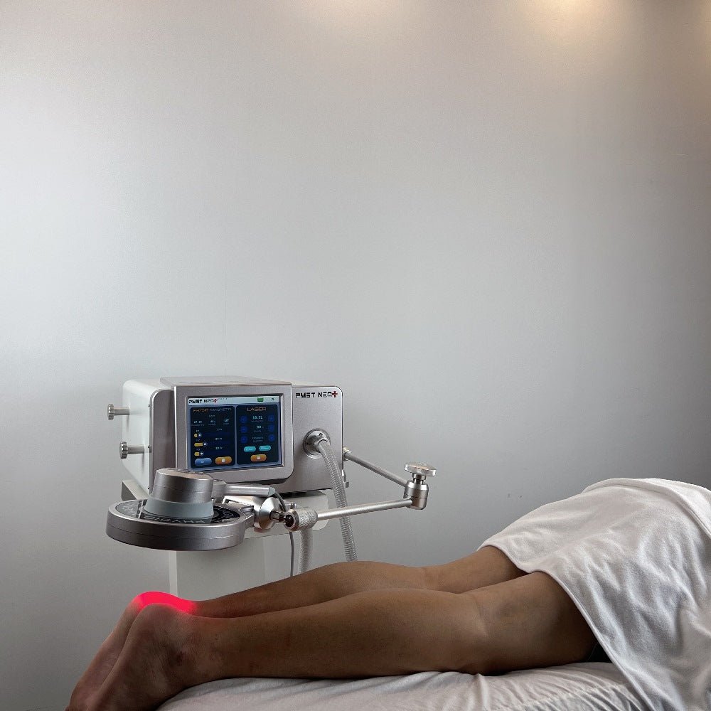 PMST NEO+ (hochintensive PEMF- und Lasertherapie) – Uno Vita AS