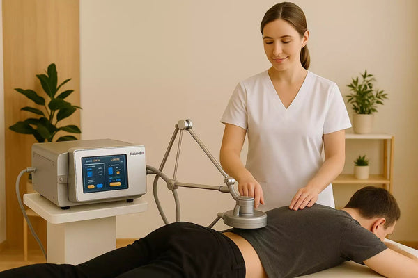 PMST NEO+ (hochintensive PEMF- und Lasertherapie) – Uno Vita AS