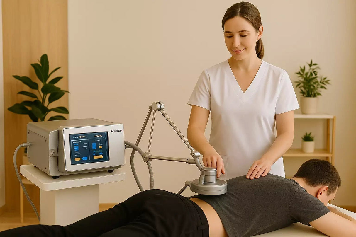 PMST NEO+ (hochintensive PEMF- und Lasertherapie) – Uno Vita AS